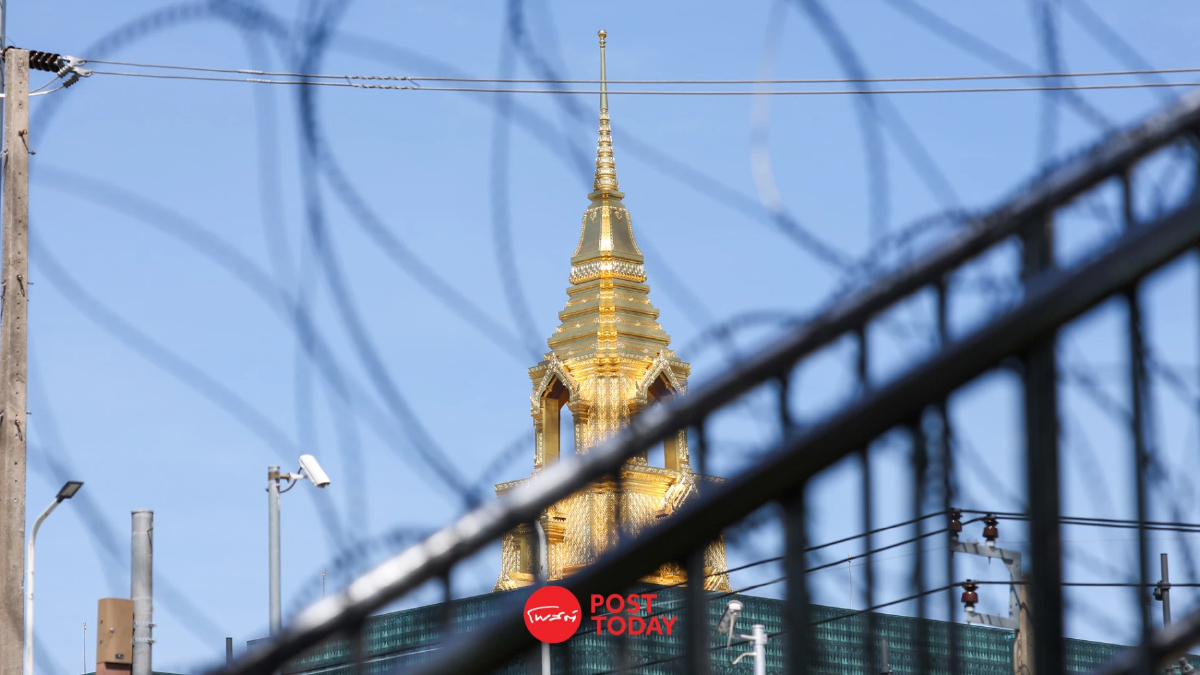 ปดิพัทธ์ระบุเจ้าหน้าที่ปิดพื้นที่รอบรัฐสภาวันโหวตนายกดูตึงเครียดไป ปดิพัทธ์ระบุเจ้าหน้าที่ปิดพื้นที่รอบรัฐสภาวันโหวตนายกดูตึงเครียดไป