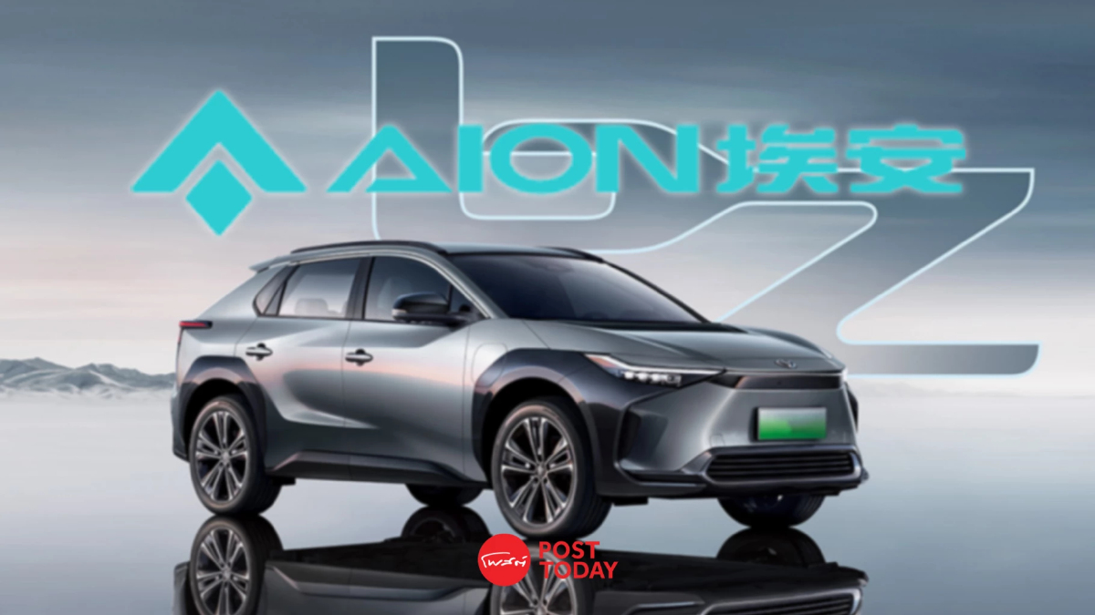 GAC AION ปักธงยึดไทยเป็นฐานผลิตรถ EV ส่งออกอาเซียน เฟสแรก 6 พันล้าน GAC AION ปักธงยึดไทยเป็นฐานผลิตรถ EV ส่งออกอาเซียน เฟสแรก 6 พันล้าน