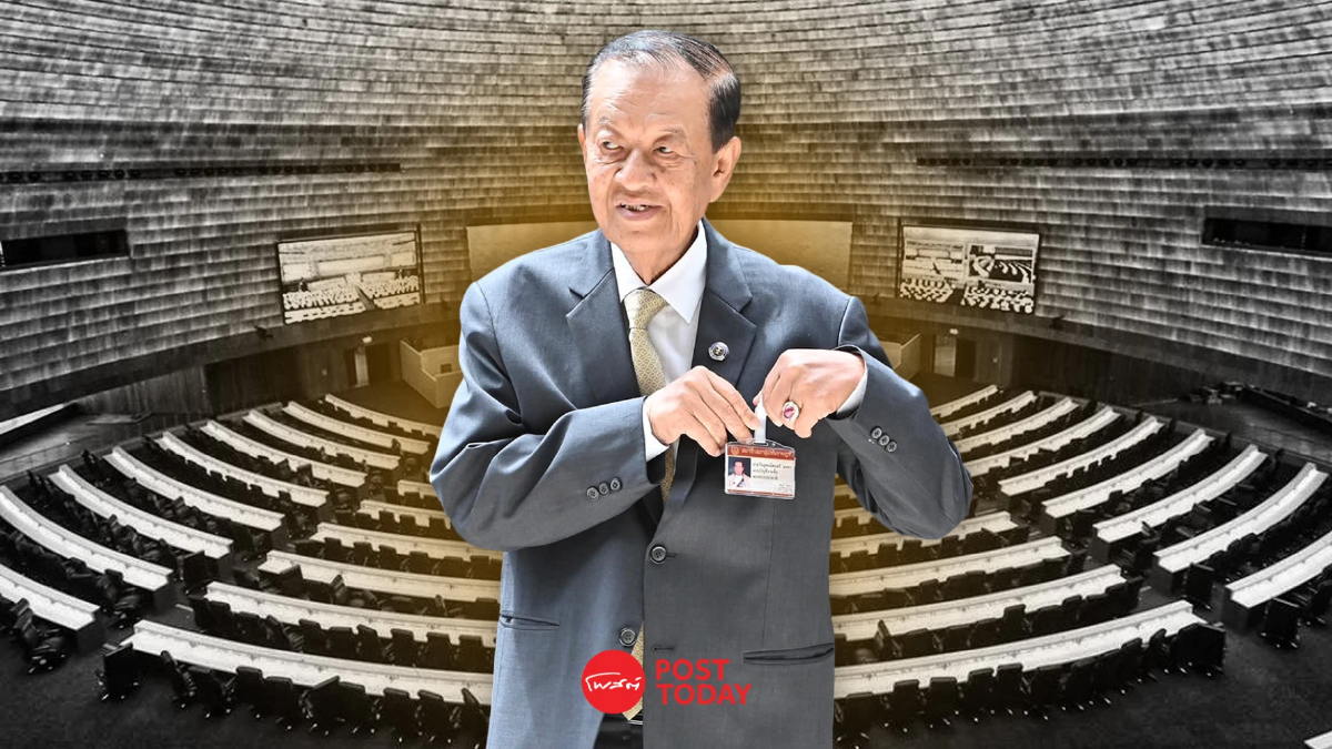 ประวัติ วันมูหะมัดนอร์ มะทา ว่าที่ประธานสภาฯคนกลาง เพื่อไทย ก้าวไกล ยอมรับ ประวัติ วันมูหะมัดนอร์ มะทา ว่าที่ประธานสภาฯคนกลาง เพื่อไทย ก้าวไกล ยอมรับ