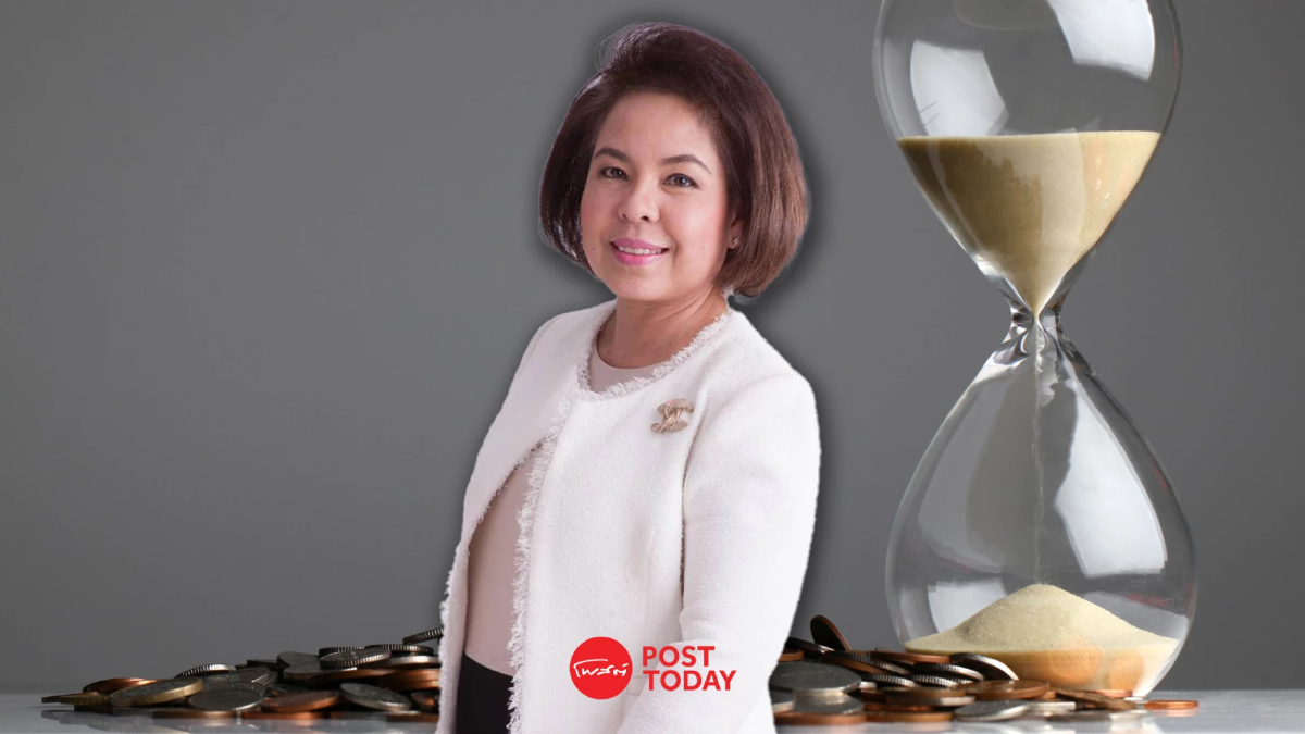 สคร. จัดเก็บเงินนำส่งรายได้ สิ้นไตรมาส 3/66 ต่ำกว่าเป้า 573 ล้านบาท สคร. จัดเก็บเงินนำส่งรายได้ สิ้นไตรมาส 3/66 ต่ำกว่าเป้า 573 ล้านบาท