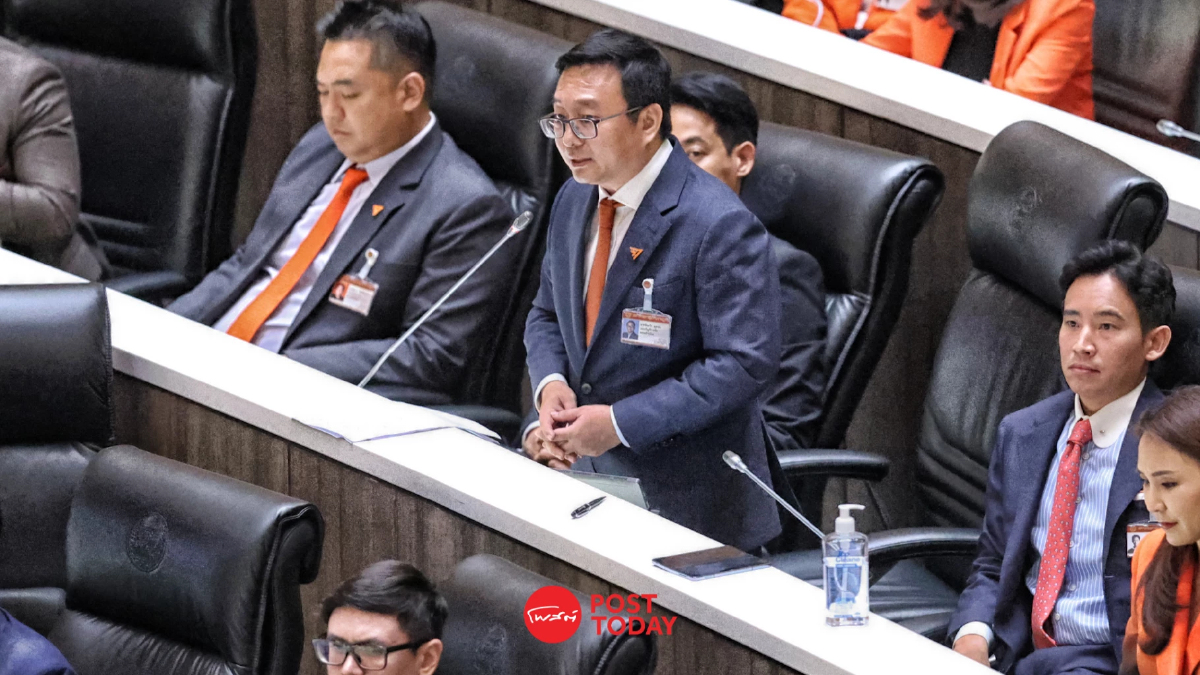 “ชัยธวัช” เผย ผลหารือเพื่อไทย หาทางกันการตีความห้ามเสนอแคนดิเดตนายกซ้ำ “ชัยธวัช” เผย ผลหารือเพื่อไทย หาทางกันการตีความห้ามเสนอแคนดิเดตนายกซ้ำ