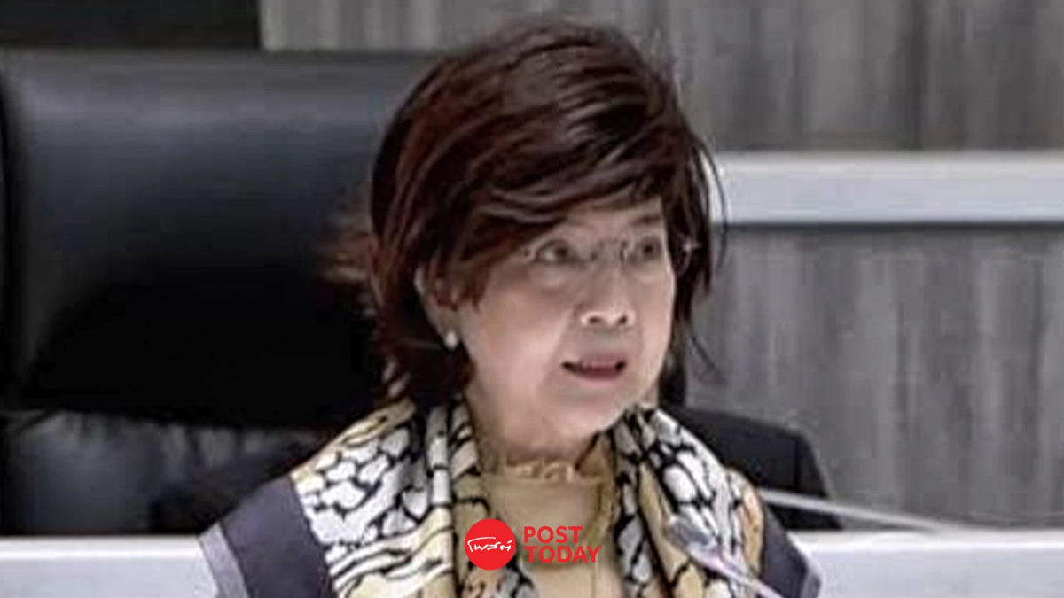 'ส.ว.เรณู' ยื่นใบลาออก ส.ว. ก่อนโหวตนายกฯ 1 วัน 'ส.ว.เรณู' ยื่นใบลาออก ส.ว. ก่อนโหวตนายกฯ 1 วัน