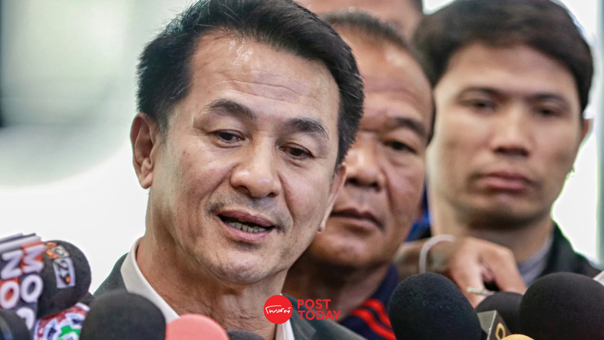 'หมอชลน่าน'ชี้ก้าวไกลส่งตัวแทนเชิญชาติไทยพัฒนาร่วมรัฐบาลไม่อยู่ในMOU 'หมอชลน่าน'ชี้ก้าวไกลส่งตัวแทนเชิญชาติไทยพัฒนาร่วมรัฐบาลไม่อยู่ในMOU