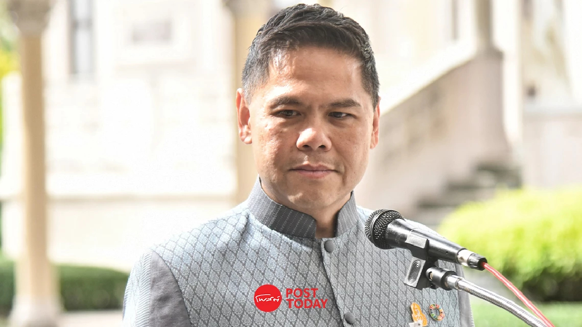 'วราวุธ'รับถูกทาบร่วมรัฐบาลโหวตพิธานายกฯแต่ขอหารือพรรคก่อน 'วราวุธ'รับถูกทาบร่วมรัฐบาลโหวตพิธานายกฯแต่ขอหารือพรรคก่อน