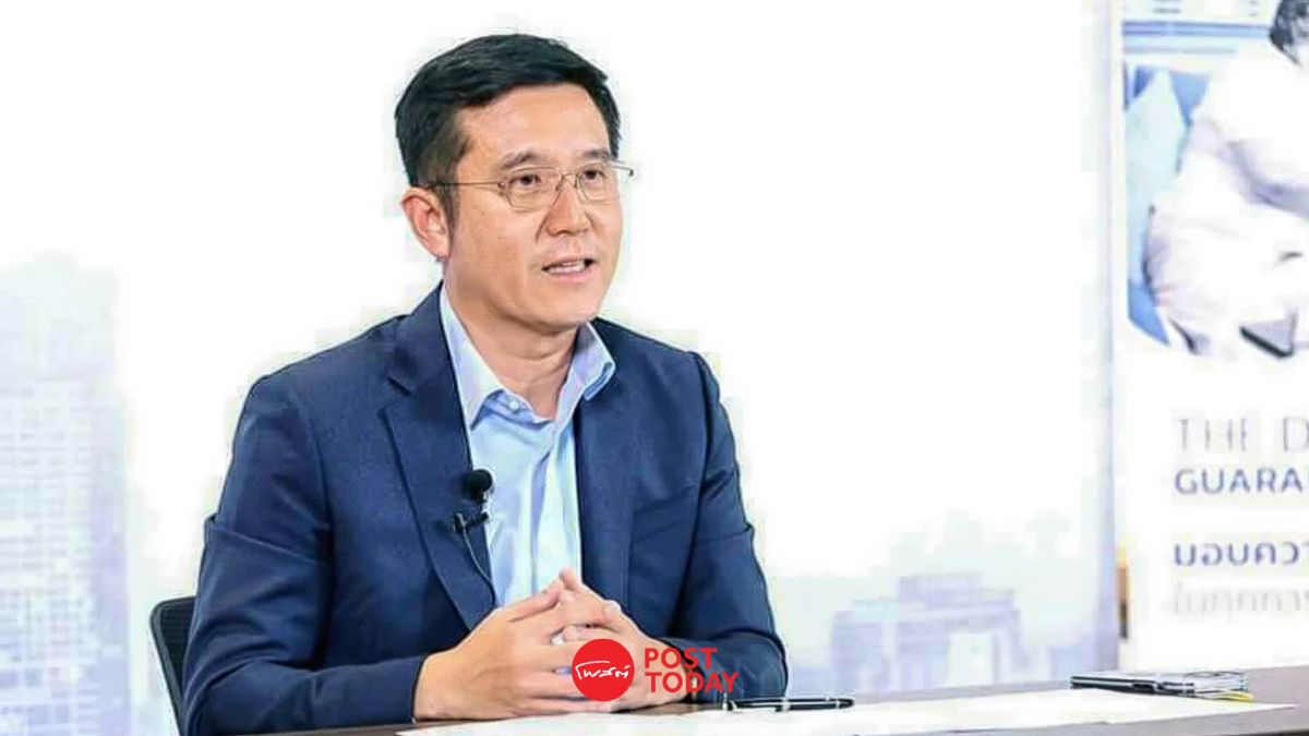 ชัยวุฒิ เชียร์ วันนอร์ ประธานสภาฯ ชี้ ดูดีกว่ารายชื่อของ ก้าวไกล ชัยวุฒิ เชียร์ วันนอร์ ประธานสภาฯ ชี้ ดูดีกว่ารายชื่อของ ก้าวไกล