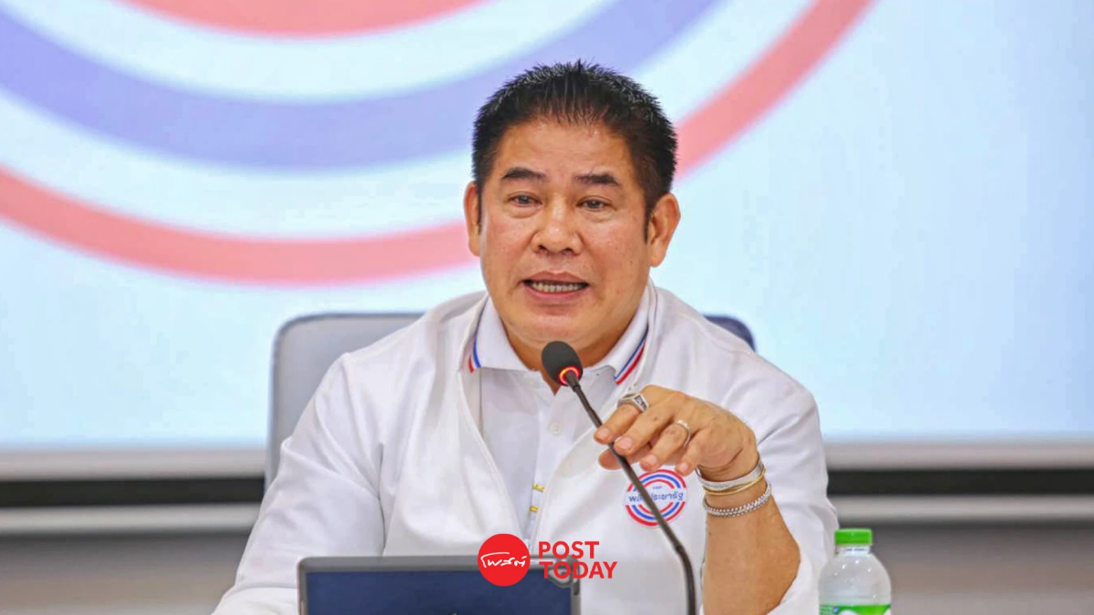 'ธรรมนัส'เผยพปชร.รอเพื่อไทยติดต่อกลับร่วมตั้งรัฐบาล 'ธรรมนัส'เผยพปชร.รอเพื่อไทยติดต่อกลับร่วมตั้งรัฐบาล