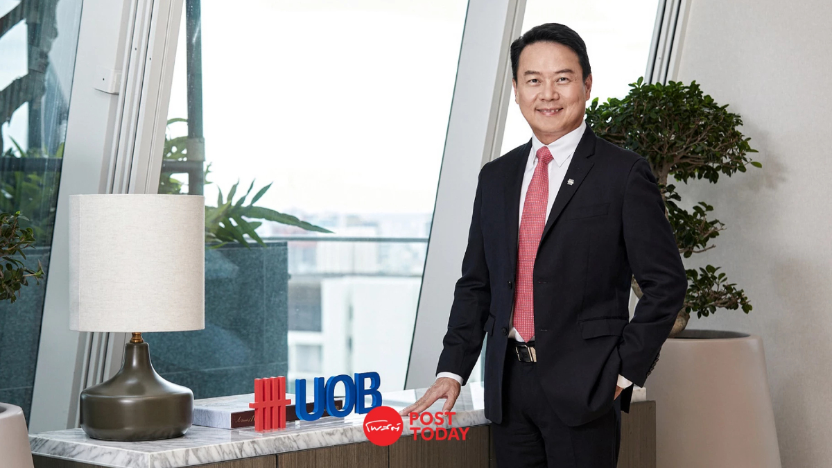 ยูโอบี เผย SME ปรับตัวสู่ดิจิทัล เล็งขยายธุรกิจไปต่างประเทศ ยูโอบี เผย SME ปรับตัวสู่ดิจิทัล เล็งขยายธุรกิจไปต่างประเทศ