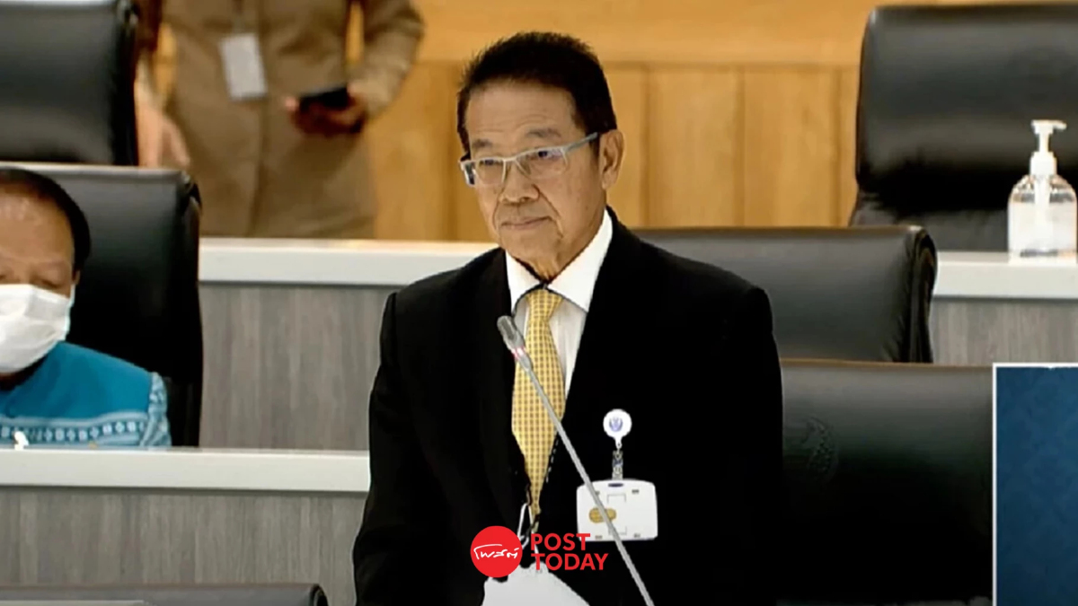 'ประพันธุ์'ยกข้อบังคับประชุมรัฐสภาปิดทางเสนอชื่อพิธาชิงนายกฯ 'ประพันธุ์'ยกข้อบังคับประชุมรัฐสภาปิดทางเสนอชื่อพิธาชิงนายกฯ