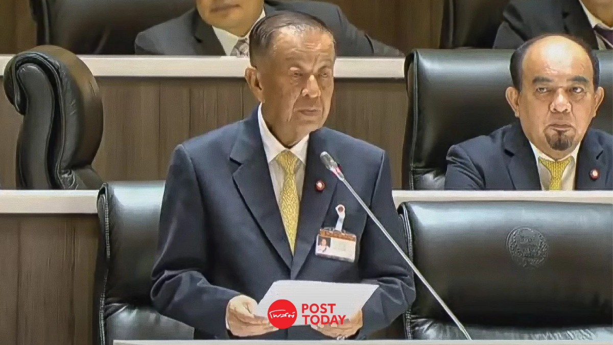 'วันนอร์'นั่งประธานสภาฯไร้คู่แข่ง ยันทำหน้าที่เป็นกลาง 'วันนอร์'นั่งประธานสภาฯไร้คู่แข่ง ยันทำหน้าที่เป็นกลาง