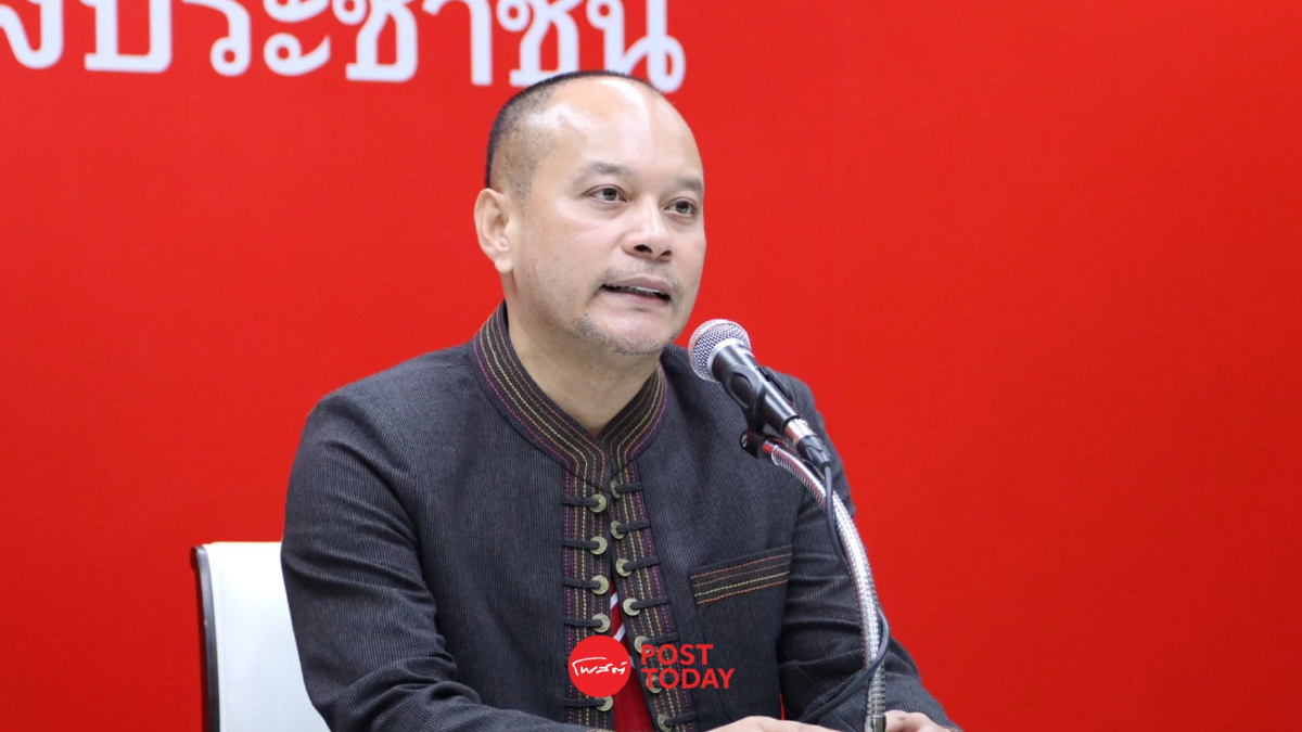 ณัฐวุฒิ ชวนก้าวไกลเปิดทางคืนความยุติธรรมเหตุสลายชุมนุมปี53 ณัฐวุฒิ ชวนก้าวไกลเปิดทางคืนความยุติธรรมเหตุสลายชุมนุมปี53