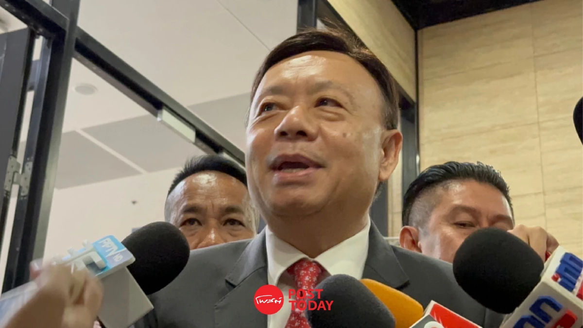 'ฐากร' ปัดกระแสหลีกทางดัน 'ศิธา' นั่งเก้าอี้ส.ส. 'ฐากร' ปัดกระแสหลีกทางดัน 'ศิธา' นั่งเก้าอี้ส.ส.