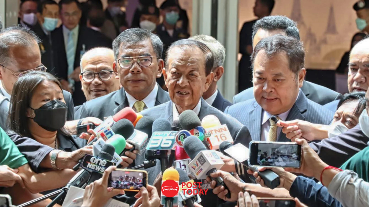 'วันนอร์'ลาออกหัวหน้าพรรคประชาชาติ 'ทวี'ปฎิเสธข่าวนั่งเก้าอี้แทน 'วันนอร์'ลาออกหัวหน้าพรรคประชาชาติ 'ทวี'ปฎิเสธข่าวนั่งเก้าอี้แทน