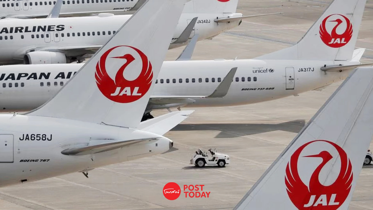 Japan Airlines เปิดตัวบริการเช่าเสื้อผ้า ช่วยผู้โดยสารลดสัมภาระ แก้โลกร้อน Japan Airlines เปิดตัวบริการเช่าเสื้อผ้า ช่วยผู้โดยสารลดสัมภาระ แก้โลกร้อน