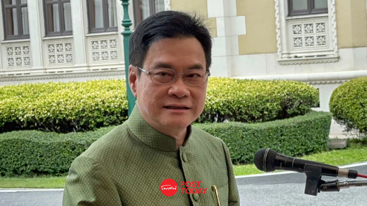 'จุรินทร์' มั่นใจปมชิงเก้าอี้หัวหน้าปชป.จบในการประชุมใหญ่พรรค 'จุรินทร์' มั่นใจปมชิงเก้าอี้หัวหน้าปชป.จบในการประชุมใหญ่พรรค