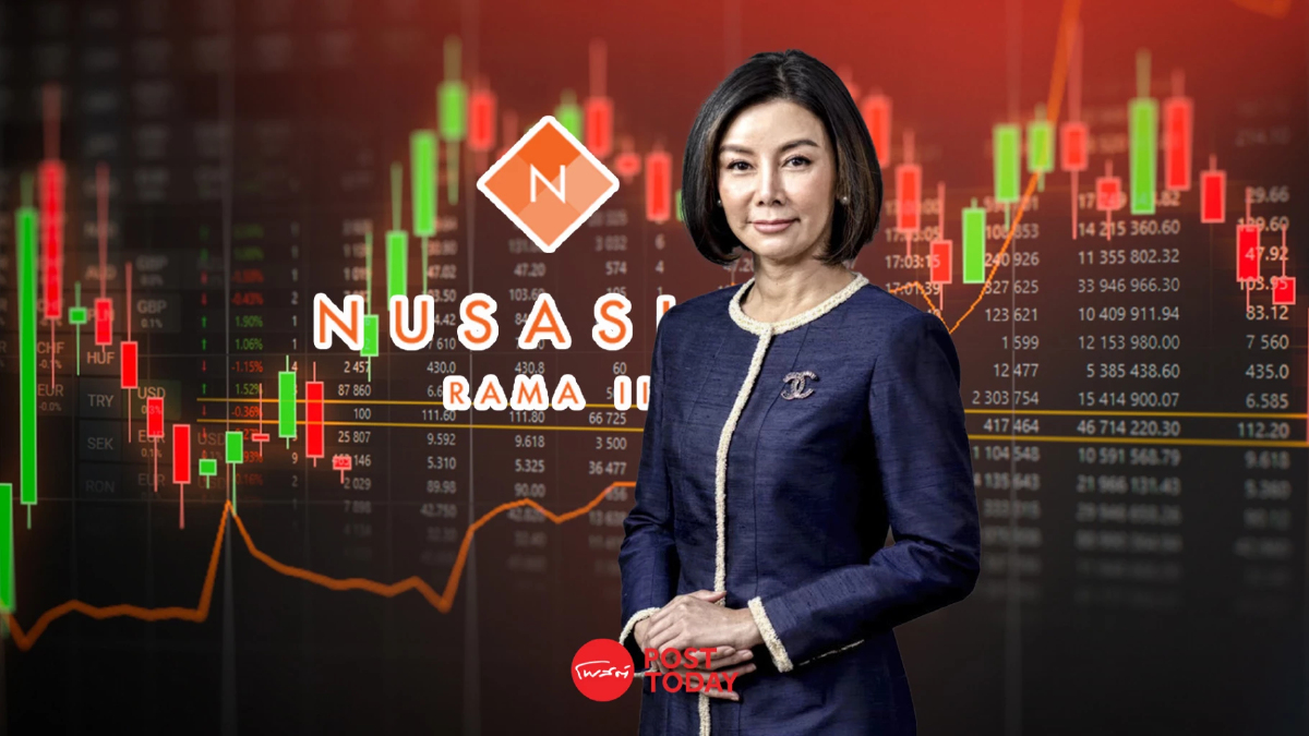 NUSA แย้ง ตลท.ปมซื้อหุ้น WEH เพิ่ม ไม่เข้าข่าย “Backdoor” ยันไม่ใช่ STARK 2 NUSA แย้ง ตลท.ปมซื้อหุ้น WEH เพิ่ม ไม่เข้าข่าย “Backdoor” ยันไม่ใช่ STARK 2