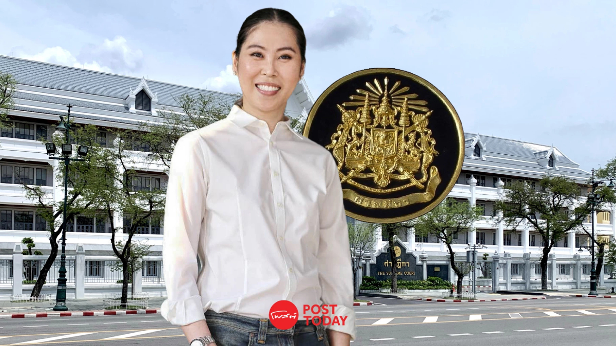 อุทธรณ์พิพากษายืนคุก“ธณกานต์”อดีตสส.พปชร.1 ปีปรับ2แสนคดีเสียบบัตรแทนกัน อุทธรณ์พิพากษายืนคุก“ธณกานต์”อดีตสส.พปชร.1 ปีปรับ2แสนคดีเสียบบัตรแทนกัน