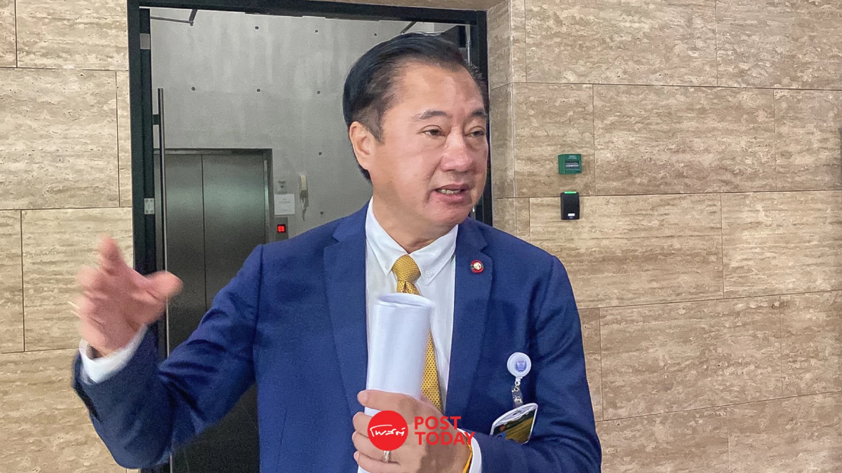'สมชาย'ไม่ขัดก้าวไกลเปิดทางเพื่อไทยเป็นแกนนำจัดตั้งรัฐบาลแทน 'สมชาย'ไม่ขัดก้าวไกลเปิดทางเพื่อไทยเป็นแกนนำจัดตั้งรัฐบาลแทน