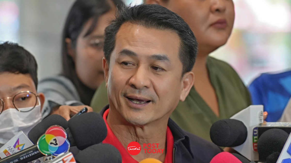 'เพื่อไทย'โยน8พรรคร่วมตัดสินใจเปลี่ยนแคนดิเดตโหวตนายกฯรอบ2 'เพื่อไทย'โยน8พรรคร่วมตัดสินใจเปลี่ยนแคนดิเดตโหวตนายกฯรอบ2