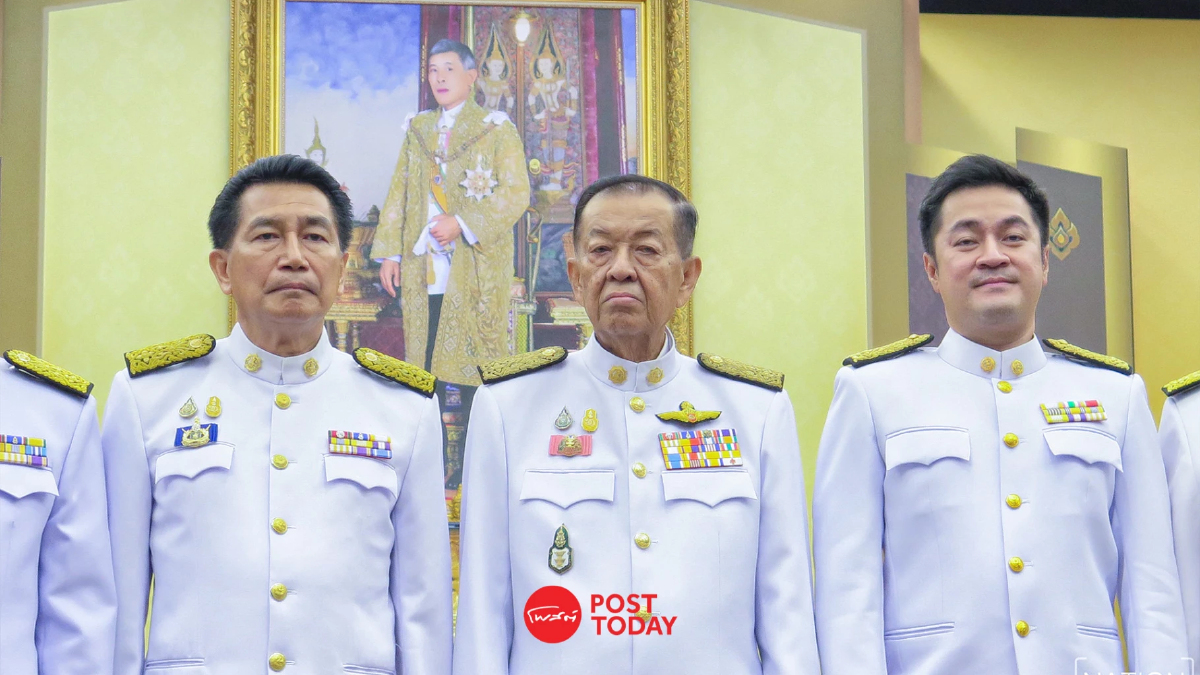 วันนอร์ เผยสภาฯ น้อมนำพระราชดำรัส ในหลวง ไปปฏิบัติ เพื่อประเทศชาติ ประชาชน วันนอร์ เผยสภาฯ น้อมนำพระราชดำรัส ในหลวง ไปปฏิบัติ เพื่อประเทศชาติ ประชาชน