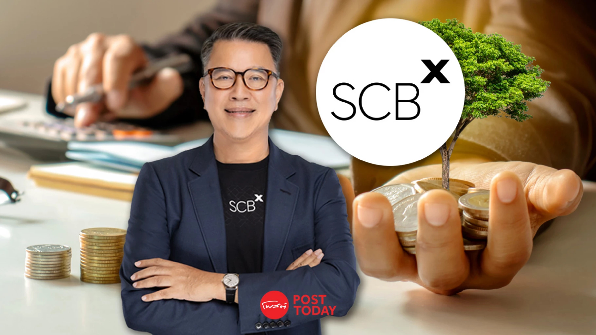 SCBX เก็บกำไรสุทธิ ใน Q2/66 ทะลุ 1.1 หมื่นล้านบาท ผลตอบแทน ROE แตะ 10% SCBX เก็บกำไรสุทธิ ใน Q2/66 ทะลุ 1.1 หมื่นล้านบาท ผลตอบแทน ROE แตะ 10%