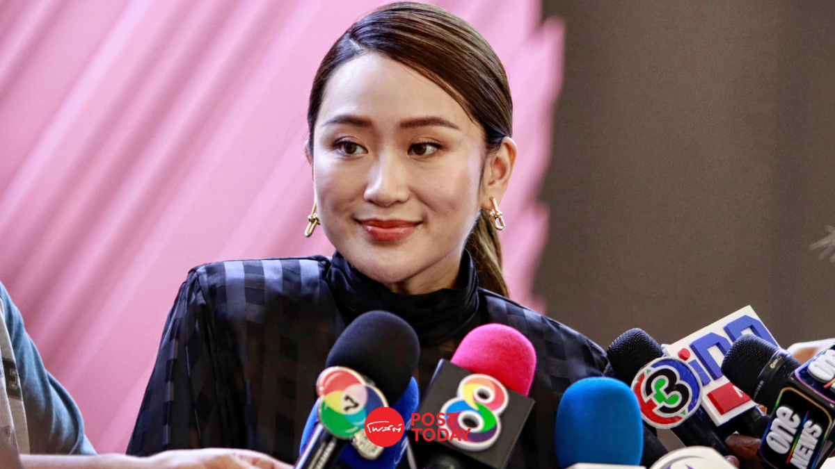 แพทองธาร เผย ทักษิณ เลื่อนกลับประเทศไทย รอการเมืองนิ่งกว่านี้ แพทองธาร เผย ทักษิณ เลื่อนกลับประเทศไทย รอการเมืองนิ่งกว่านี้