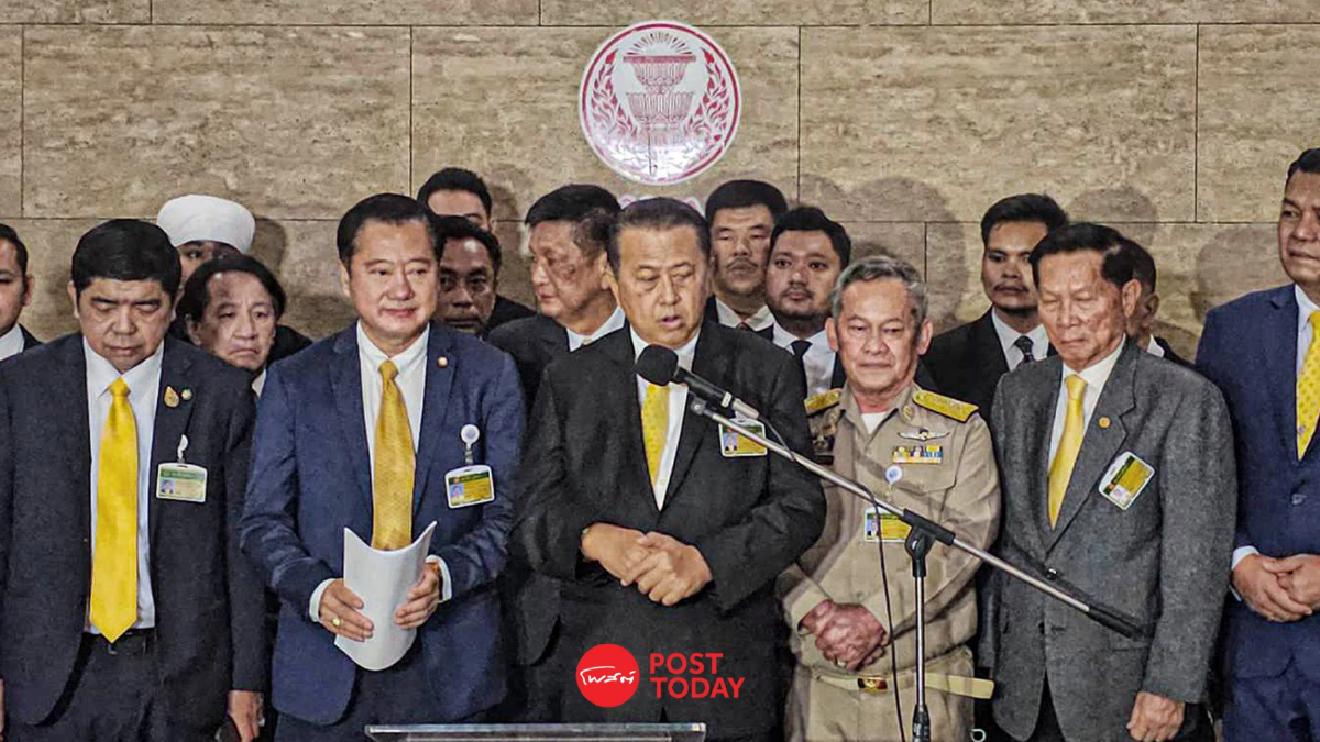 'เชือดไก่ให้ลิงดู' ส.ว.ฟ้อง2ทนายดังปมคุกคามหลังโหวตนายก 'เชือดไก่ให้ลิงดู' ส.ว.ฟ้อง2ทนายดังปมคุกคามหลังโหวตนายก