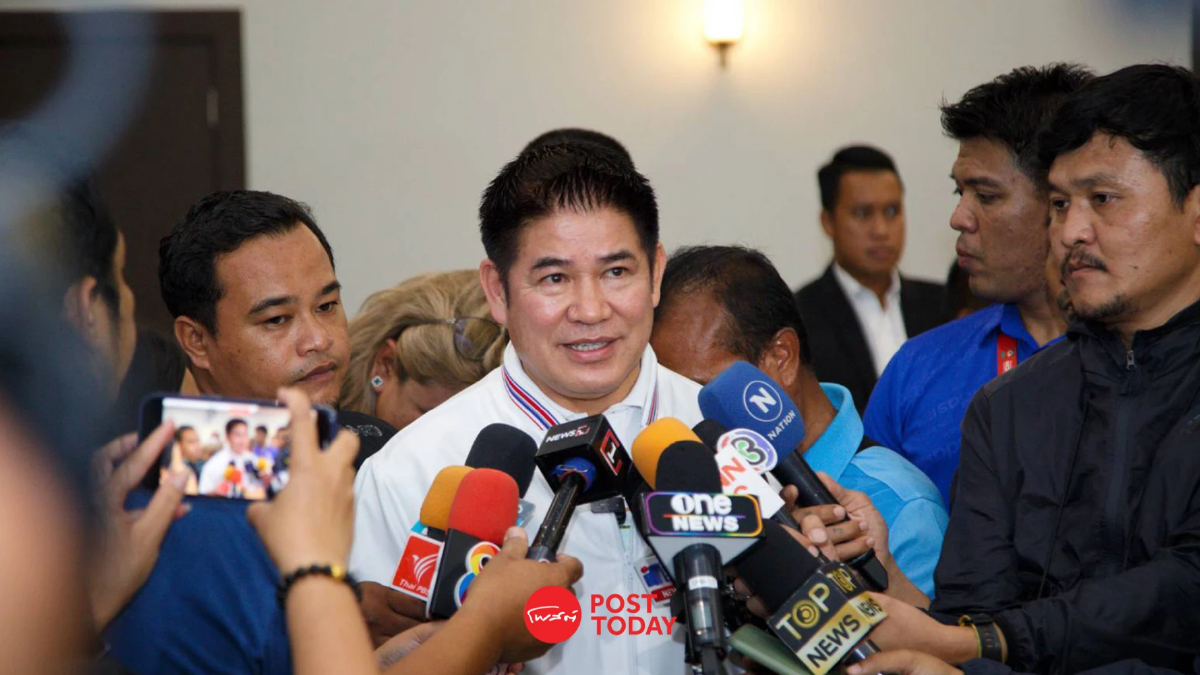 ธรรมนัส ปฏิเสธ บินพบ ทักษิณ เจรจาเข้าร่วมรัฐบาล ธรรมนัส ปฏิเสธ บินพบ ทักษิณ เจรจาเข้าร่วมรัฐบาล