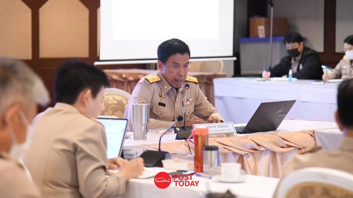เร่งสร้าง กทม. เป็น Smart City สร้างฐานข้อมูลดิจิทัลบริหารเมือง เร่งสร้าง กทม. เป็น Smart City สร้างฐานข้อมูลดิจิทัลบริหารเมือง