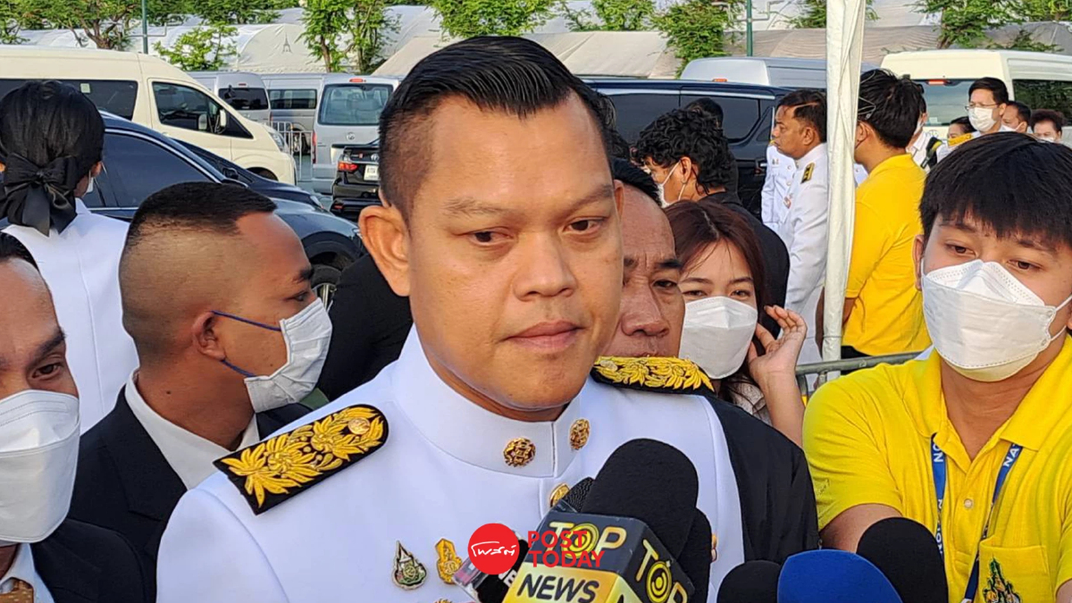 ธนกร เผย ‘รวมไทยสร้างชาติ’ ทำงานร่วม ‘เพื่อไทย’ ได้ ธนกร เผย ‘รวมไทยสร้างชาติ’ ทำงานร่วม ‘เพื่อไทย’ ได้