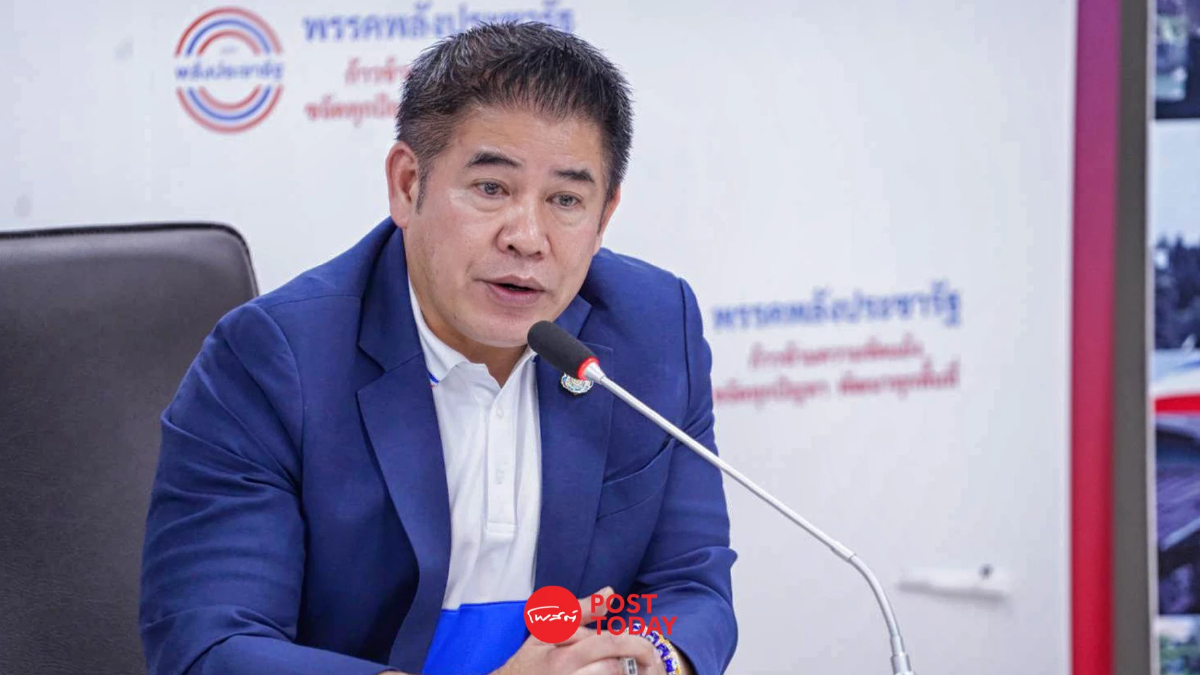 'ประวิตร'กลับมาเป็นหัวหน้าพปชร.อีกรอบ ธรรมนัสคัมแบ๊กเลขาฯพรรค 'ประวิตร'กลับมาเป็นหัวหน้าพปชร.อีกรอบ ธรรมนัสคัมแบ๊กเลขาฯพรรค