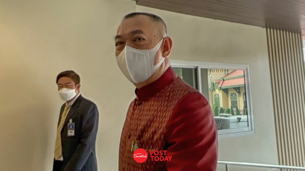 เฉลิมชัยยันไม่ได้คุยชัยธวัชขอเสียงปชป.หนุนพิธา เฉลิมชัยยันไม่ได้คุยชัยธวัชขอเสียงปชป.หนุนพิธา