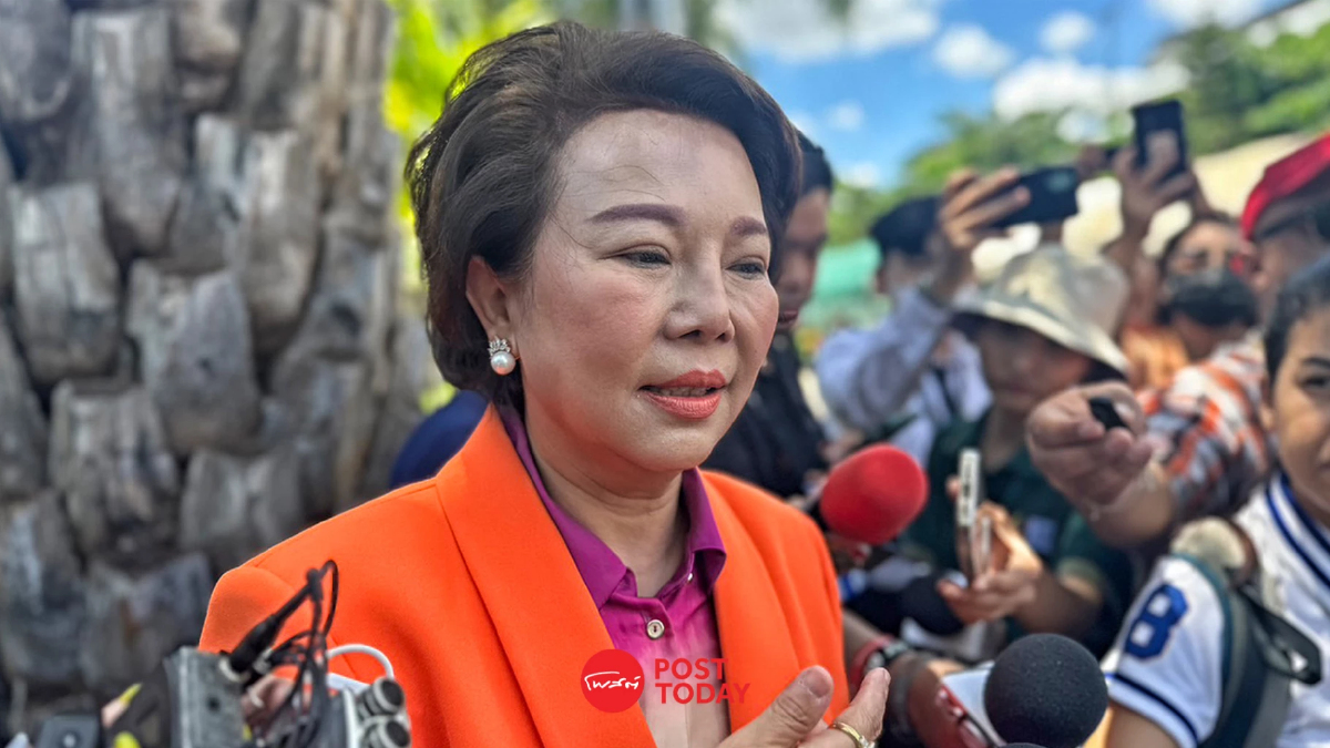 'อมรัตน์'พบผู้ชุมนุมฟังผลโหวตนายกแนะเจ้าหน้าที่ใครป่วนจับทันที 'อมรัตน์'พบผู้ชุมนุมฟังผลโหวตนายกแนะเจ้าหน้าที่ใครป่วนจับทันที