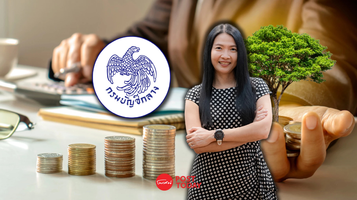 กรมบัญชีกลาง โชว์เบิกจ่ายงบฯ ไตรมาส 3 ฉลุยเข้าเป้า 2.56 ล้านล้านบาท กรมบัญชีกลาง โชว์เบิกจ่ายงบฯ ไตรมาส 3 ฉลุยเข้าเป้า 2.56 ล้านล้านบาท
