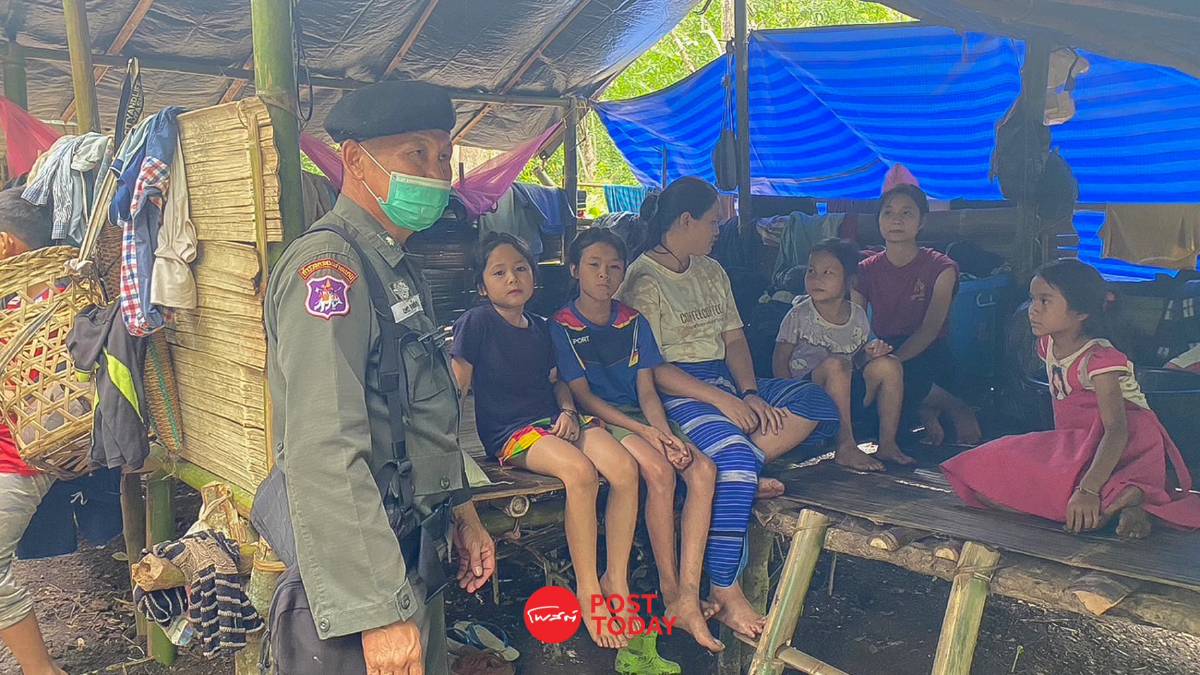 แม่ฮ่องสอนเตรียมความพร้อม หลังชายแดนฝั่งเมียนมารบต่อเนื่อง แม่ฮ่องสอนเตรียมความพร้อม หลังชายแดนฝั่งเมียนมารบต่อเนื่อง