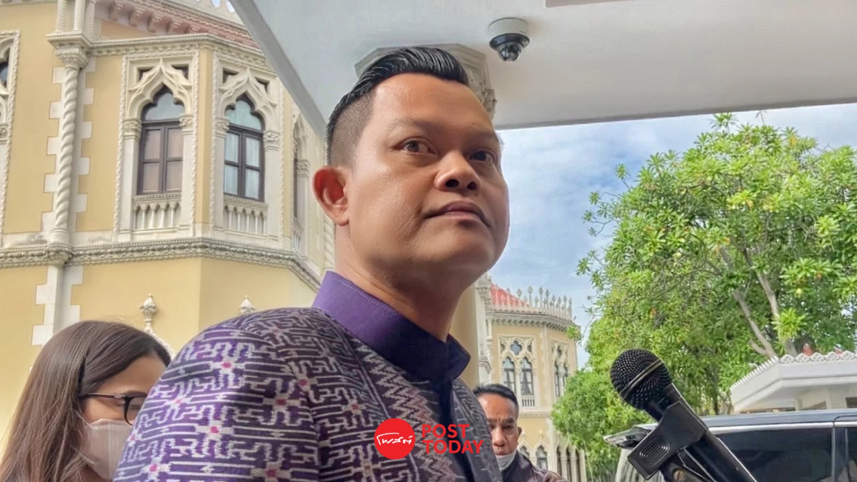 'ธนกร'ไม่เชื่อภูมิใจไทยแปรพักตร์งดออกเสียงโหวตรองประธานสภาคนที่1 'ธนกร'ไม่เชื่อภูมิใจไทยแปรพักตร์งดออกเสียงโหวตรองประธานสภาคนที่1