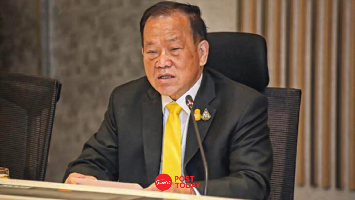 พลังประชารัฐ คุย เพื่อไทย บ่ายนี้ ย้ำชัดไม่แตะ 112 พลังประชารัฐ คุย เพื่อไทย บ่ายนี้ ย้ำชัดไม่แตะ 112