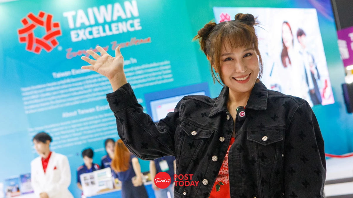 Taiwan Excellence Pavilion ประกาศความสำเร็จครั้งใหญ่ที่ Taiwan Expo Taiwan Excellence Pavilion ประกาศความสำเร็จครั้งใหญ่ที่ Taiwan Expo