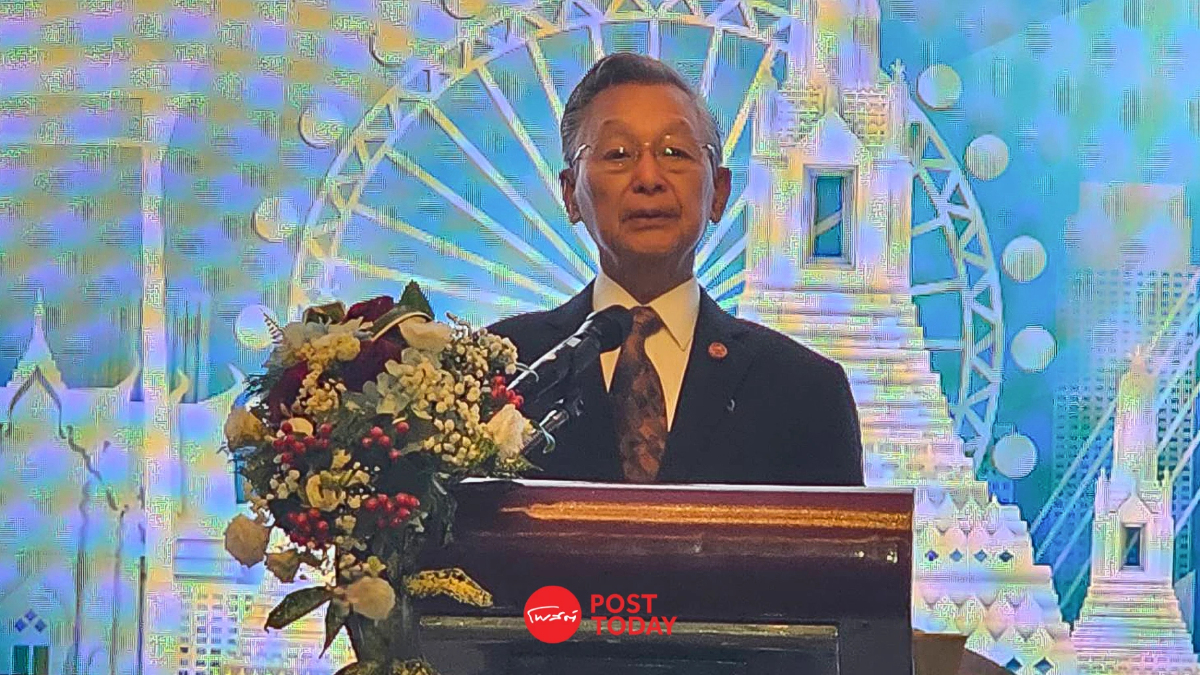 ชวน หลีกภัย ไม่การันตี รัฐธรรมนูญปี60 เป็นฉบับปราบโกงหรือโกงปราบรธน. ชวน หลีกภัย ไม่การันตี รัฐธรรมนูญปี60 เป็นฉบับปราบโกงหรือโกงปราบรธน.