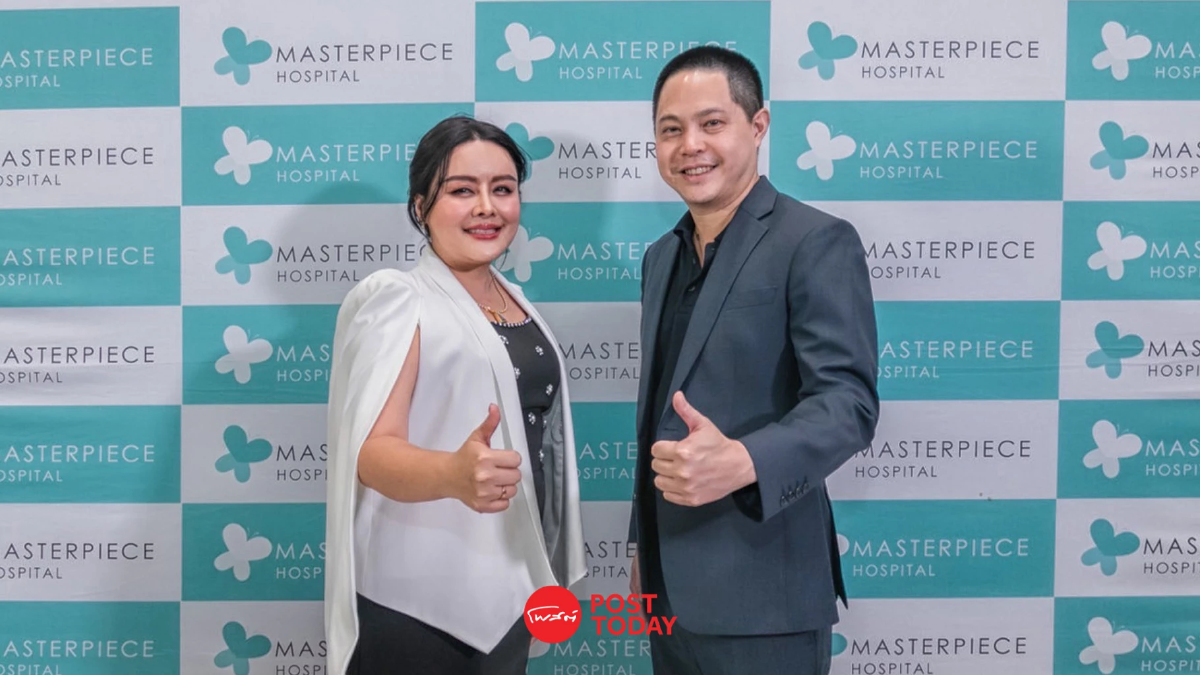 MASTER เล็งปิดดีล M&P เพิ่มในไตรมาส 3/66 ลั่นรายได้ปีนี้ตามนัด 2 พันล้าน MASTER เล็งปิดดีล M&P เพิ่มในไตรมาส 3/66 ลั่นรายได้ปีนี้ตามนัด 2 พันล้าน