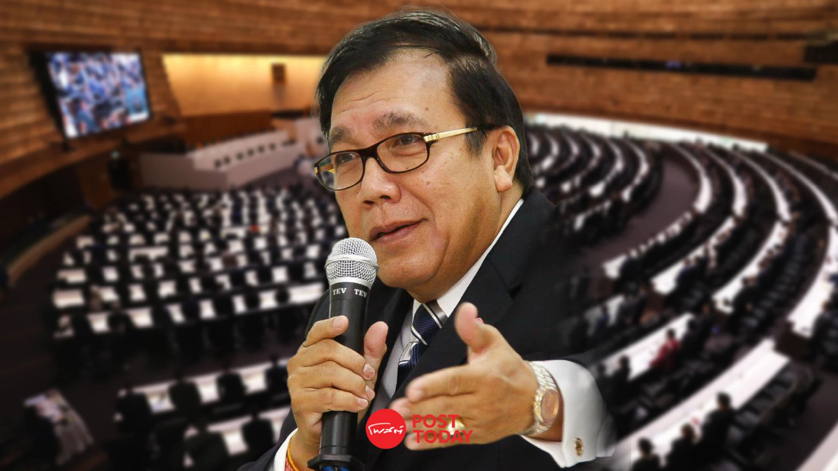 ส.ว.วุฒิพันธุ์ ยกมือโหวตนายกคนที่30 จากพรรคที่มีส.ส.มากที่สุด ส.ว.วุฒิพันธุ์ ยกมือโหวตนายกคนที่30 จากพรรคที่มีส.ส.มากที่สุด