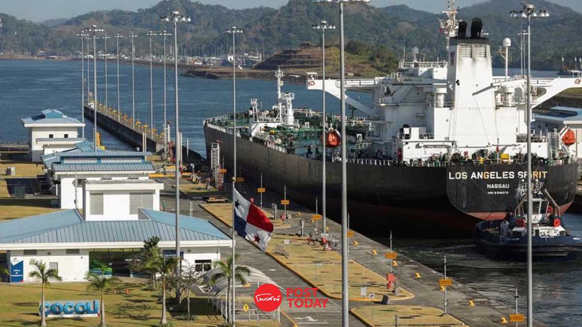 คลองปานามาแล้งหนัก ต้องจำกัดจำนวนเรือที่ผ่านต่อวันเพิ่มเพื่อประหยัดน้ำ คลองปานามาแล้งหนัก ต้องจำกัดจำนวนเรือที่ผ่านต่อวันเพิ่มเพื่อประหยัดน้ำ