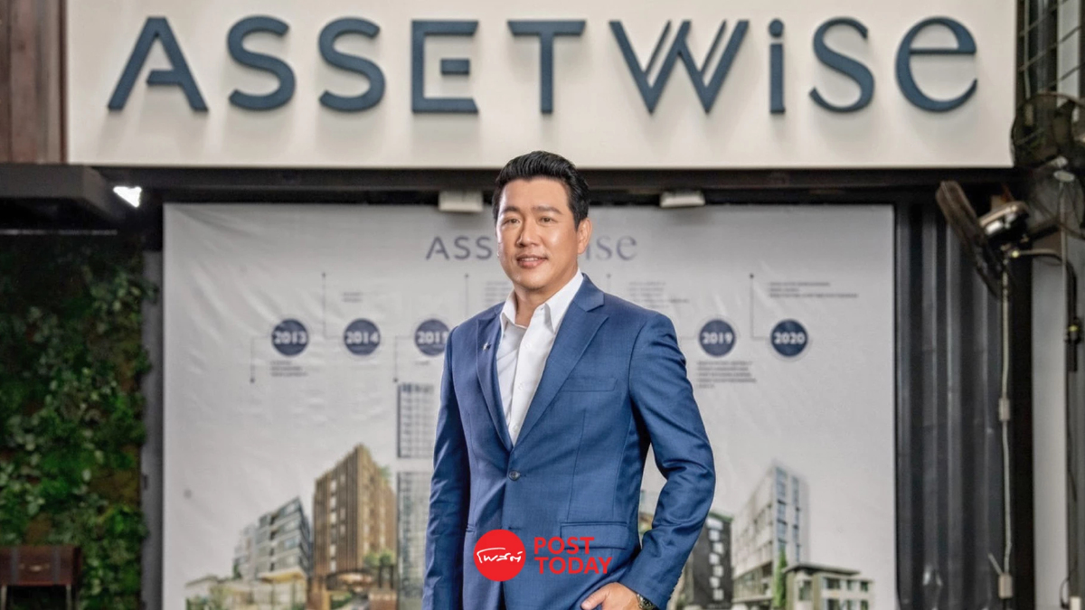 ASW ซื้อหุ้น TITLE ครอง 57% เปิดเกมอสังหาฯ ภูเก็ต ทำรายได้แตะ 1 หมื่นล้านใน 3 ปี ASW ซื้อหุ้น TITLE ครอง 57% เปิดเกมอสังหาฯ ภูเก็ต ทำรายได้แตะ 1 หมื่นล้านใน 3 ปี