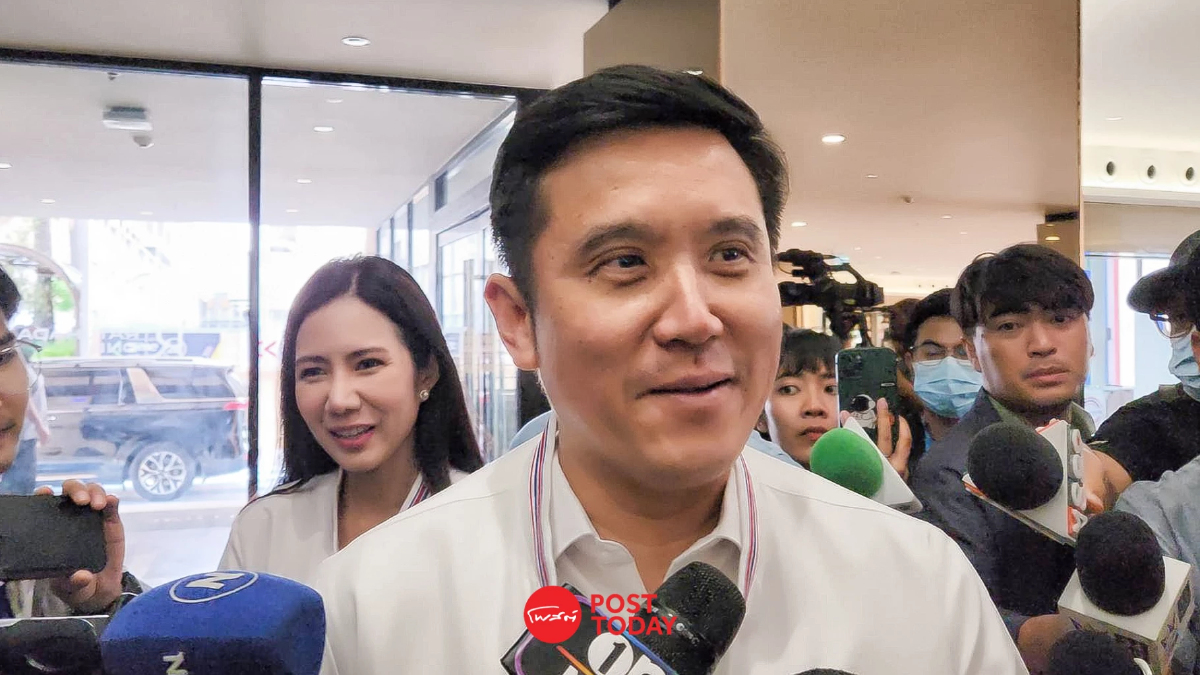 'ชัยวุฒิ' No Comments เสนอประวิตรชิงเก้าอี้นายกฯ 'ชัยวุฒิ' No Comments เสนอประวิตรชิงเก้าอี้นายกฯ