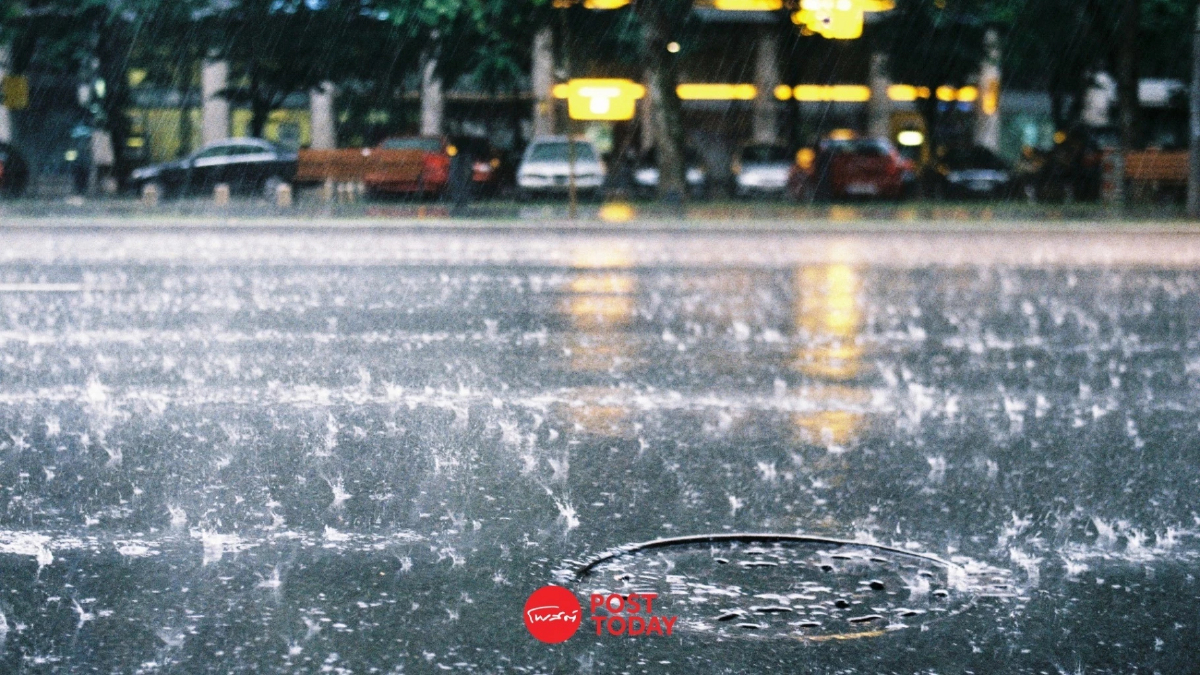 กรมอุตุนิยมวิทยาเตือนภาคใต้ยังมีฝนตกหนักแะฝนฟ้าคะนองบางพื้นที่ กรมอุตุนิยมวิทยาเตือนภาคใต้ยังมีฝนตกหนักแะฝนฟ้าคะนองบางพื้นที่