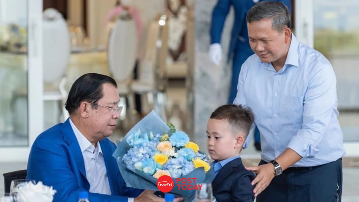 กกต.กัมพูชารับรองผลการเลือกตั้ง ฮุน มาเนต จ่อนั่งเก้าอี้นายก กกต.กัมพูชารับรองผลการเลือกตั้ง ฮุน มาเนต จ่อนั่งเก้าอี้นายก