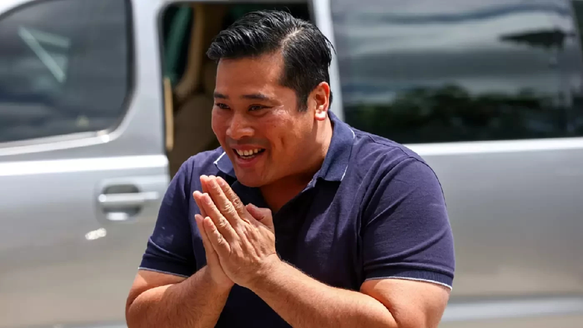 'ไม่เคยลืมว่าตนเองเป็นคนไทย' ท่านอ้นเปิดใจ หลังกลับไทยครั้งแรก 'ไม่เคยลืมว่าตนเองเป็นคนไทย' ท่านอ้นเปิดใจ หลังกลับไทยครั้งแรก