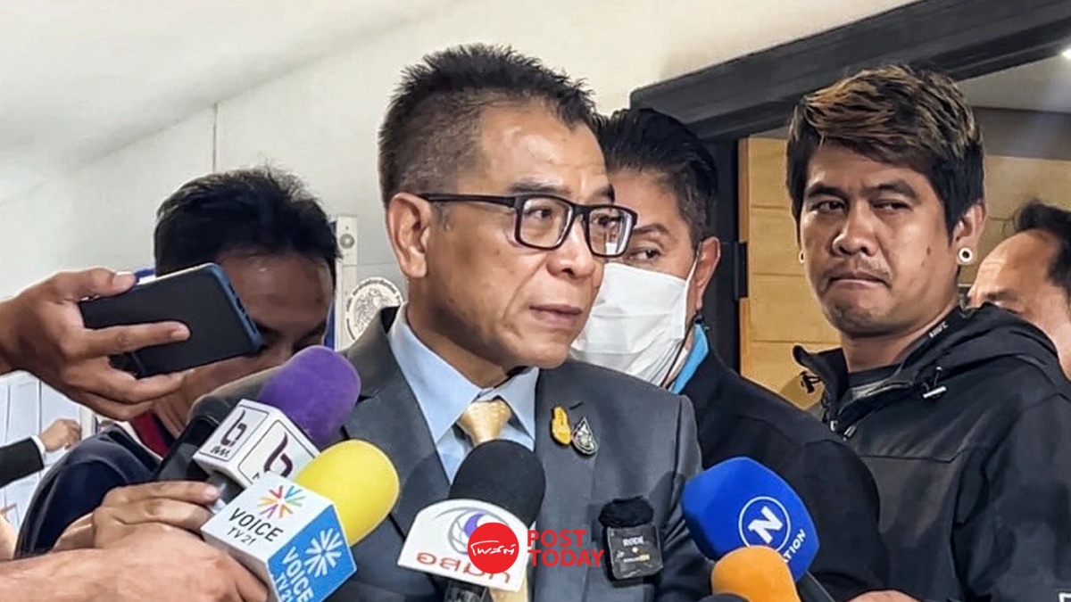 แสวง บุญมี ตอบคำถามพิธา ม.151ยังไม่จบคดีอาญาพิสูจน์กันที่เจตนา แสวง บุญมี ตอบคำถามพิธา ม.151ยังไม่จบคดีอาญาพิสูจน์กันที่เจตนา