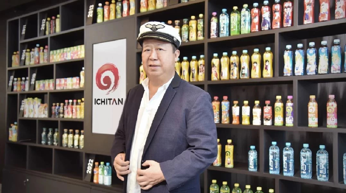 "ICHI"ยิ้ม! เครื่องดื่มโต-OEMดาวรุ่งหนุนผลงาน Q3 "ICHI"ยิ้ม! เครื่องดื่มโต-OEMดาวรุ่งหนุนผลงาน Q3