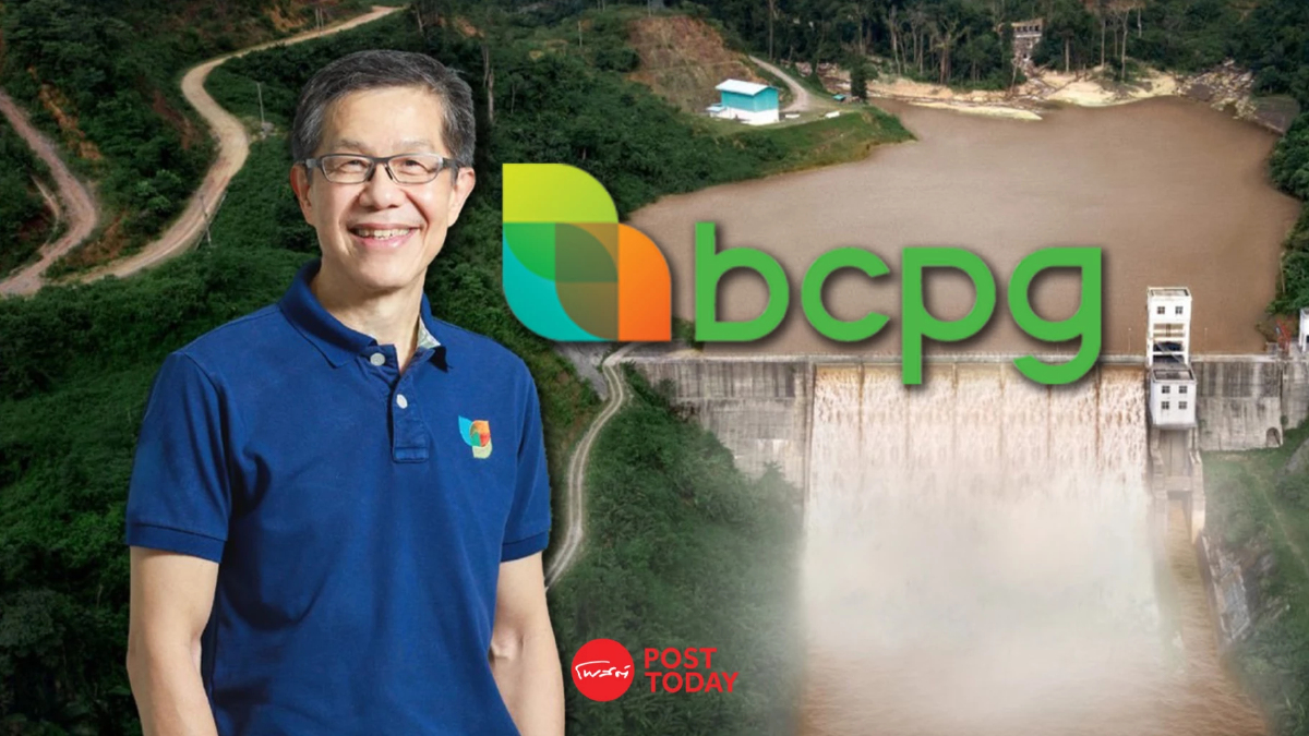 BCPG สตอรี่ครึ่งหลังมาเต็ม-เคาะปันผลระหว่างกาล 0.10 บาท ขึ้น XD 4ก.ย.นี้ BCPG สตอรี่ครึ่งหลังมาเต็ม-เคาะปันผลระหว่างกาล 0.10 บาท ขึ้น XD 4ก.ย.นี้