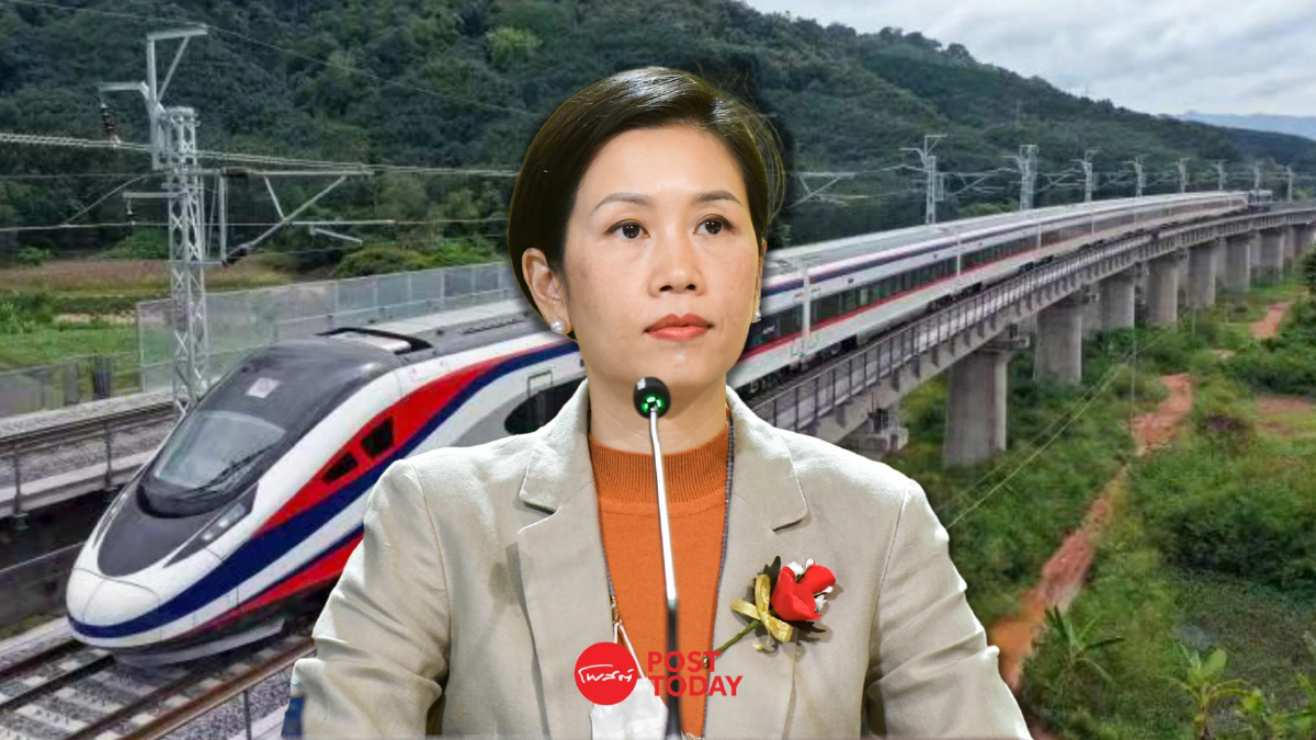 กางตัวเลขส่งออกทุเรียนไทยด้วยรถไฟความเร็วสูงจีน-สปป.ลาวกว่า 2.8 พันล้าน กางตัวเลขส่งออกทุเรียนไทยด้วยรถไฟความเร็วสูงจีน-สปป.ลาวกว่า 2.8 พันล้าน